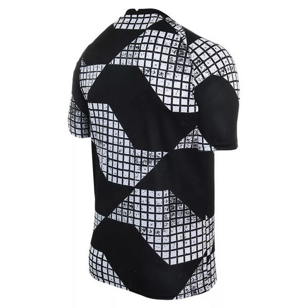 Tailandia Camiseta Corinthians Paulista 3ª 2020-2021 Negro